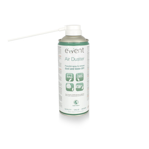 Spray de aire comprimido antipolvo – 400 ml