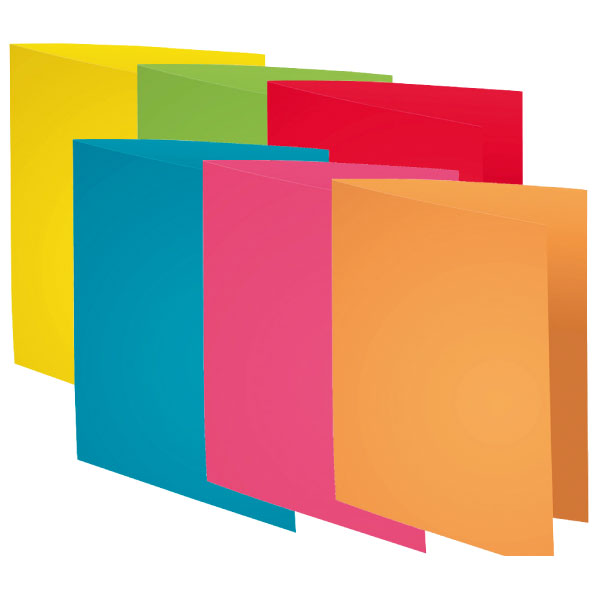 Subcarpetas Bahía Exacompta – pack 100 uds