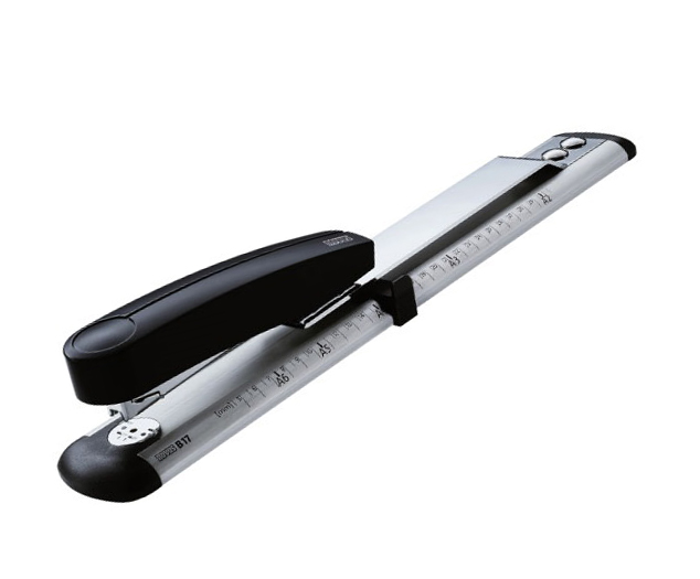 Grapadora de brazo largo Novus B‑17 – 40 H