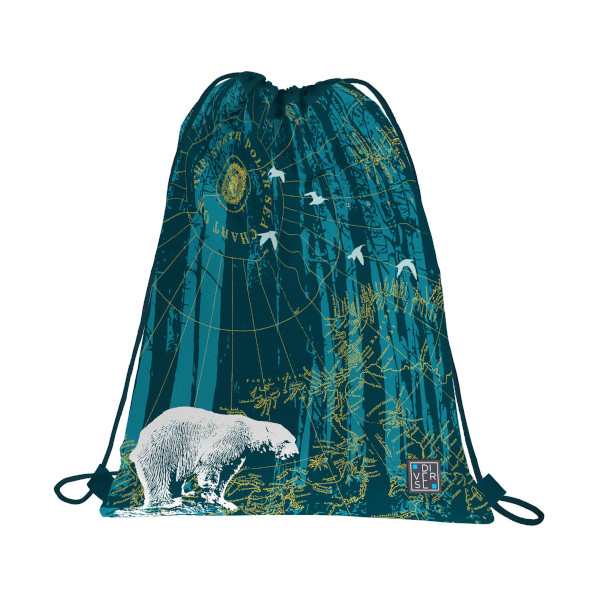 Mochila de cuerdas Grafoplás North Polar