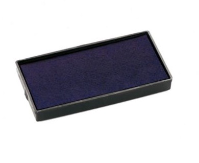 Almohadilla Colop E/55 AZUL