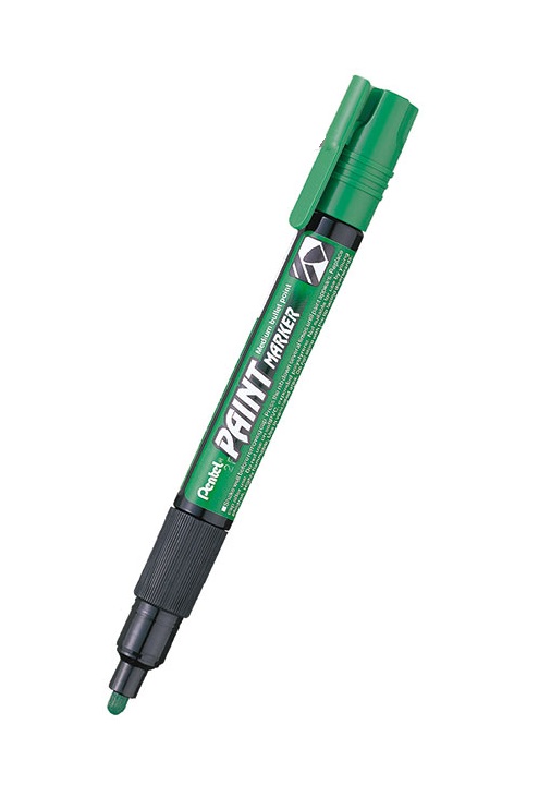 Rotulador permanente Pentel MMP20