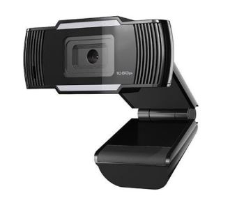 Webcam Natec Lori – Full HD 1080p, autofocus