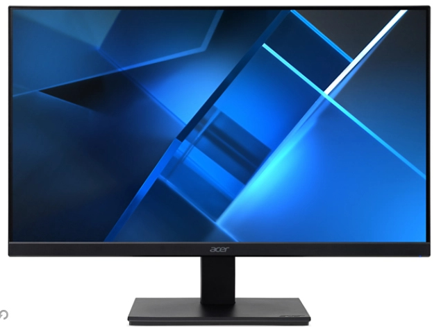 Monitor Acer V227QE 21,5" Full HD ZeroFrame - Entradas HDMI y VGA, Inclinable