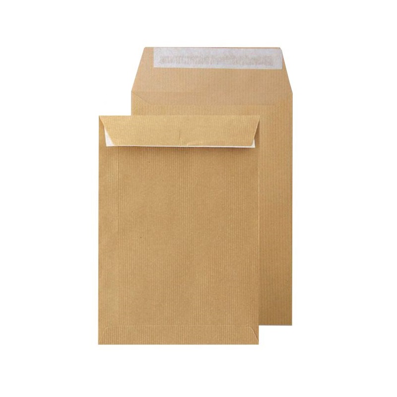 Bolsas de envío Sam A-C4 – 229×324 mm, 250 uds