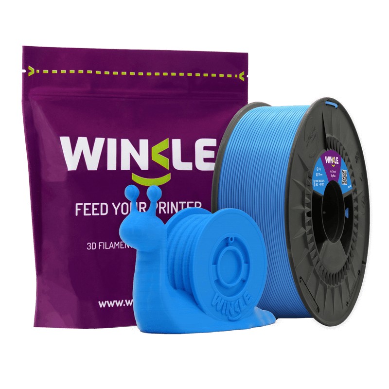 Filamento 3D PLA Winkle – 1,75 mm, 1 kg