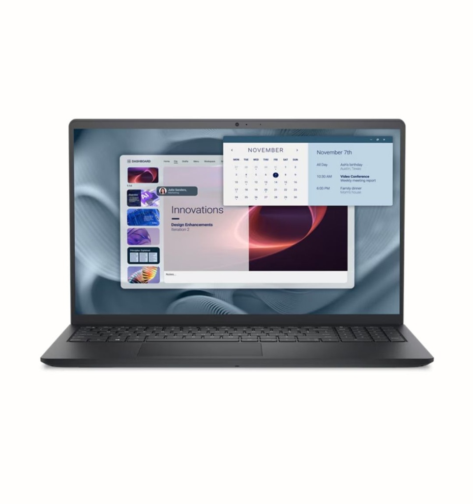 Ordenador portátil Dell Pro 15 Essential PV15250 – i7‑1355U, 16 GB RAM, 512 GB SSD, 15,6″ W11H