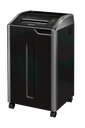 Destructora de documentos Fellowes 425Ci - corte en partículas P-4, 32 H, papelera 114 l