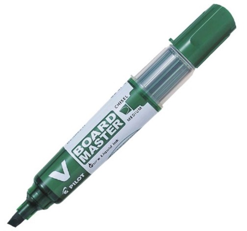 Rotulador de pizarra Pilot Begreen V-Board Master