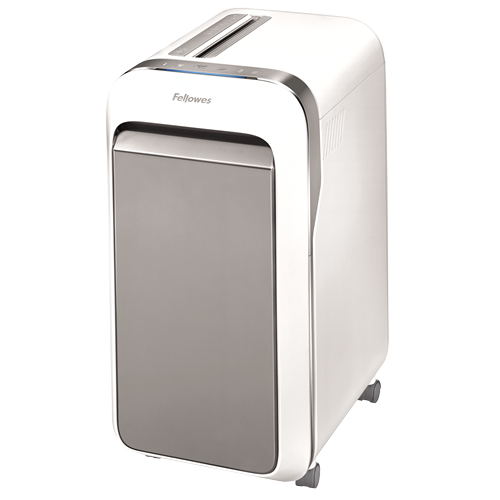 Destructora de documentos Fellowes LX221 - microcorte P-5, 20 H, papelera 30 l