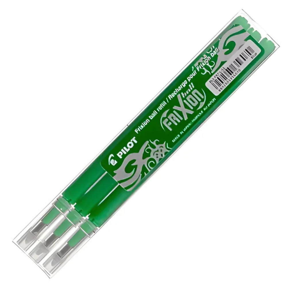 Recambios bolígrafo Pilot Frixion Ball – pack 3 uds