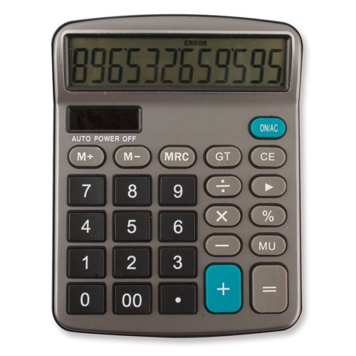 Calculadora de sobremesa – 12 dígitos