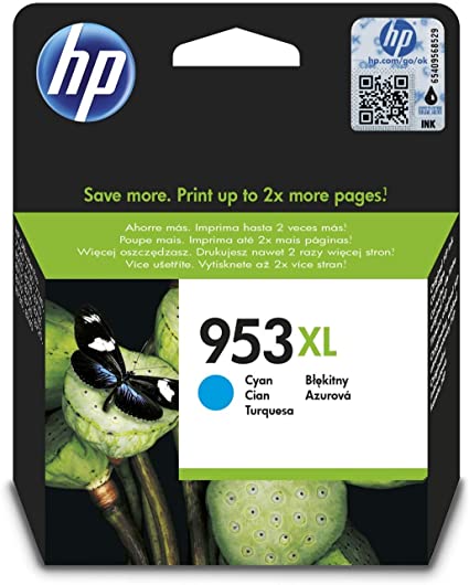 Cartucho HP Nº 953XL 