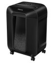 Destructora de documentos Fellowes LX85 - corte en partículas P-4, 12 H, papelera 19 l