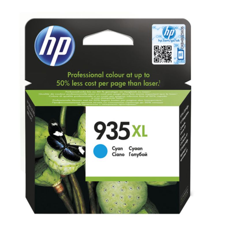 Cartucho HP 935XL*