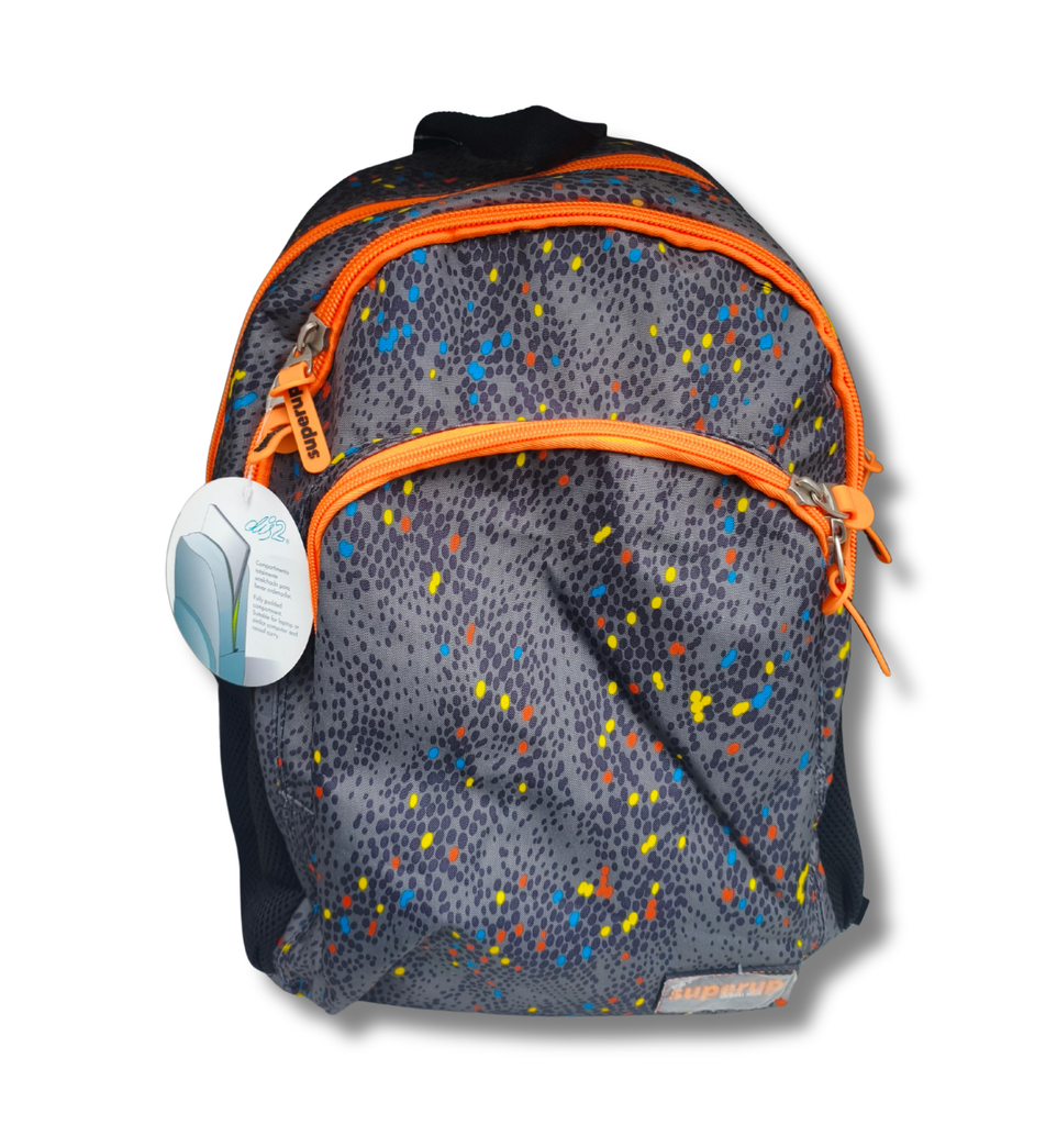 Mochila escolar doble Superup Busquets