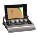Encuadernadora eléctrica de canutillo plástico Fellowes Galaxy-E - perforación 28 H, encuadernación 500 H