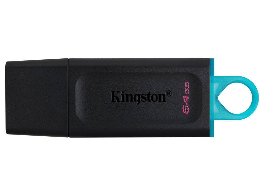 Memoria USB Kingston DataTraveler Exodia – 64 GB, USB 3.2 Gen1