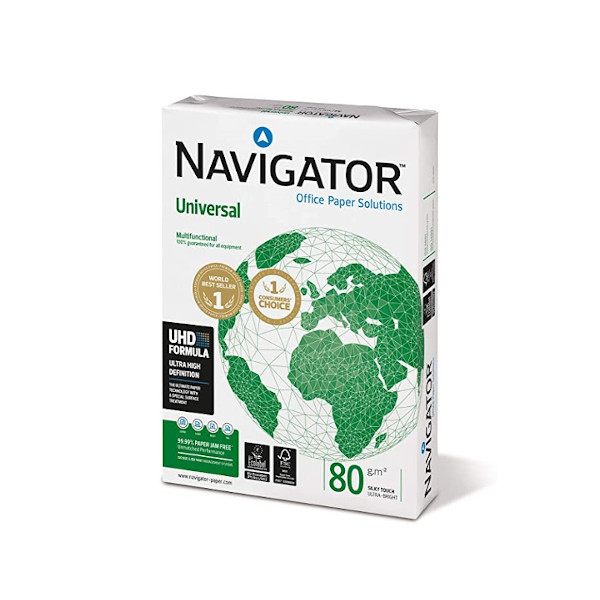 Papel Navigator A3 80g
