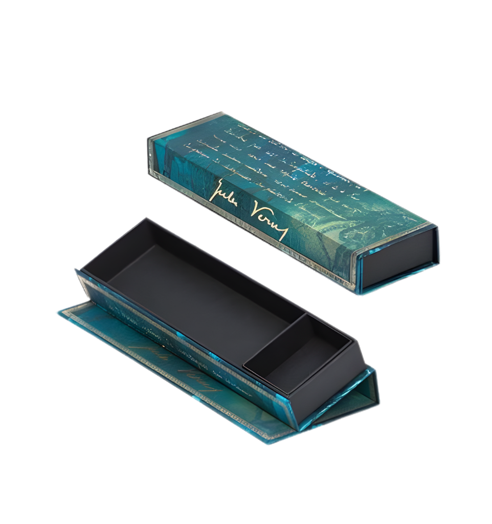Paperblanks Estuche de Cartón Verne