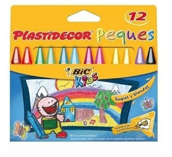 Ceras Plastidecor Peques