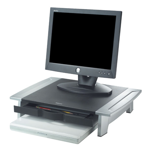 Soporte para monitor 21" con bandeja Fellowes