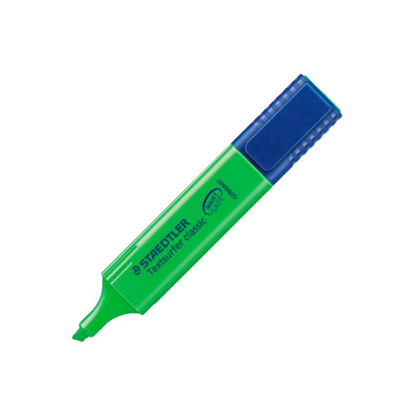 Marcador fluorescentes Staedtler 364