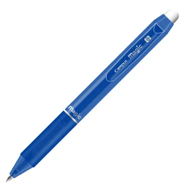 Bolígrafo retráctil borrable Plus Office