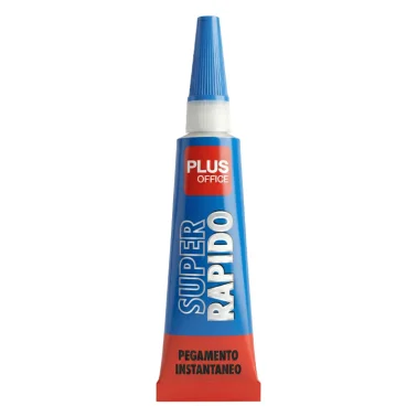 Pegamento instantáneo Makro Paper Súper Rápido – 3 g