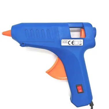 Pistola de silicona Campus – 60 W (barra 11mm)