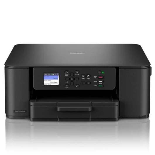 Impresora multifunción de tinta Brother Inkjet DCP-J1310DW - WiFi, impresión dúplex, A4, color