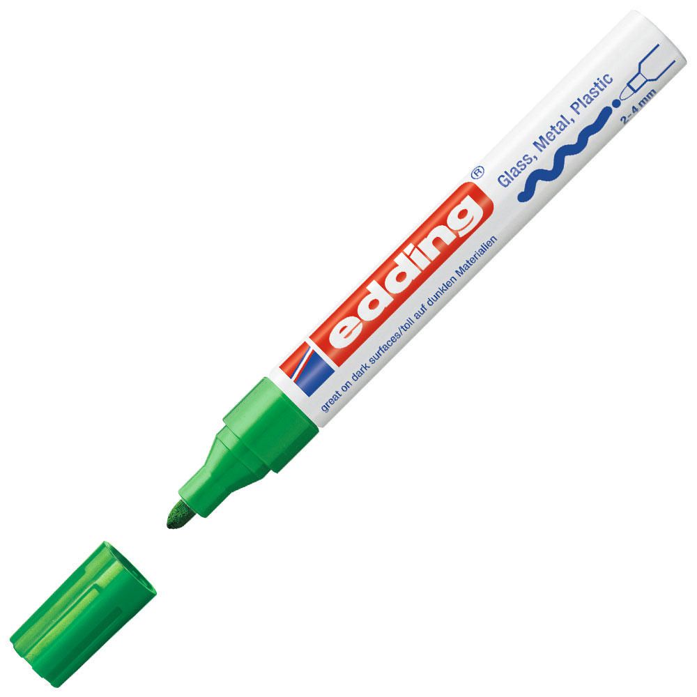 Rotulador permanente Edding 800