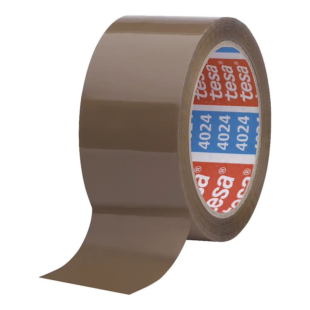 Rollo precinto PP Tesa – 66 mm×50 m*
