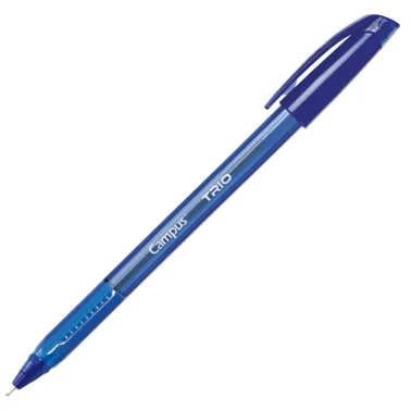 Bolígrafo tinta fluida Plus Office Trio