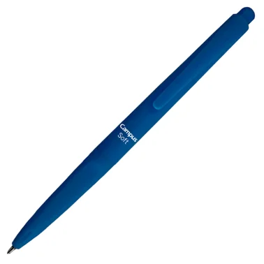 Bolígrafo retráctil Plus soft, tinta alta fluidez