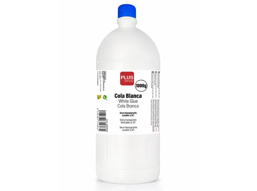 Cola blanca Plus Office - 1 kg