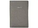 Agenda anual 2027 B5 Campus - semana vista, tapa PVC, gris