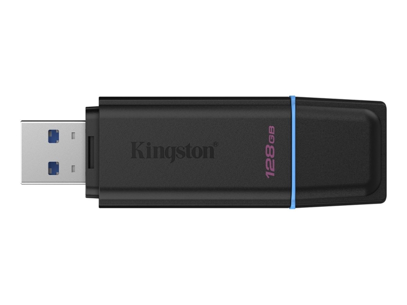 Memoria USB Kingston DataTraveler Exodia – 128 GB, USB 3.2 Gen 1