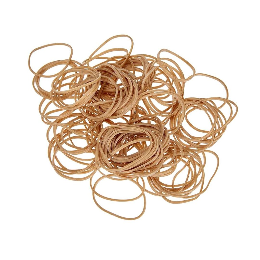 Bolsa gomas elásticas – 100 g