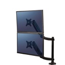 Brazo doble vertical para monitores Fellowes Platinum Series has 30"