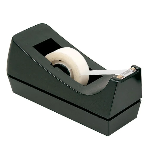 Portarrollos para cinta adhesiva – para rollos 19 mm×33 m