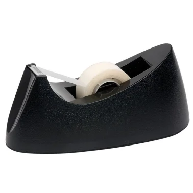 Portarrollos para cinta adhesiva Plus Office 520 – para rollos 19 mm×33 m