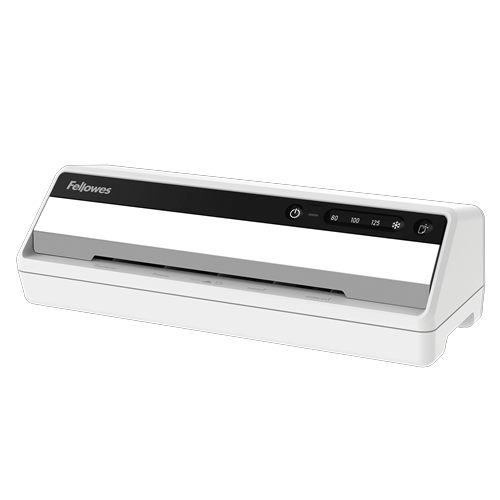 Plastificadora Fellowes Saturn 3i A4 - para fundas hasta 125 micras, tecnología InstaHeat