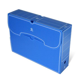 Definitivo plástico folio Grafoplás Plex