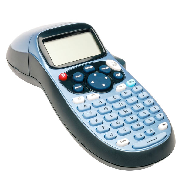 Máquina rotuladora Dymo LetraTag LT‑100H
