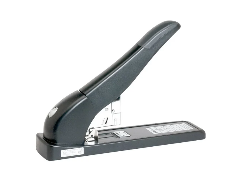 Grapadora de gruesos – 200 H Plus Office HS-3000 Negro