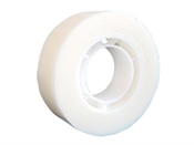 Cinta Adhesiva Invisible Bismark - 19 mm x 33 m