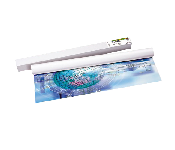 Rollo de Papel Plotter SprintJet 36" 0.914 mm x 50 m