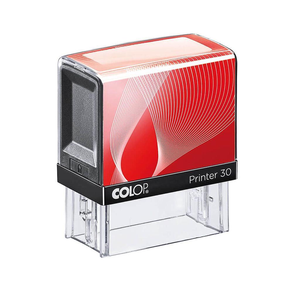 Sello automático Colop Printer 40 – 23×59 mm
