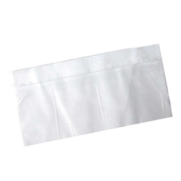 Sobres adhesivo Dokufix – transparente, 250 uds